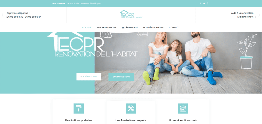 exemple design