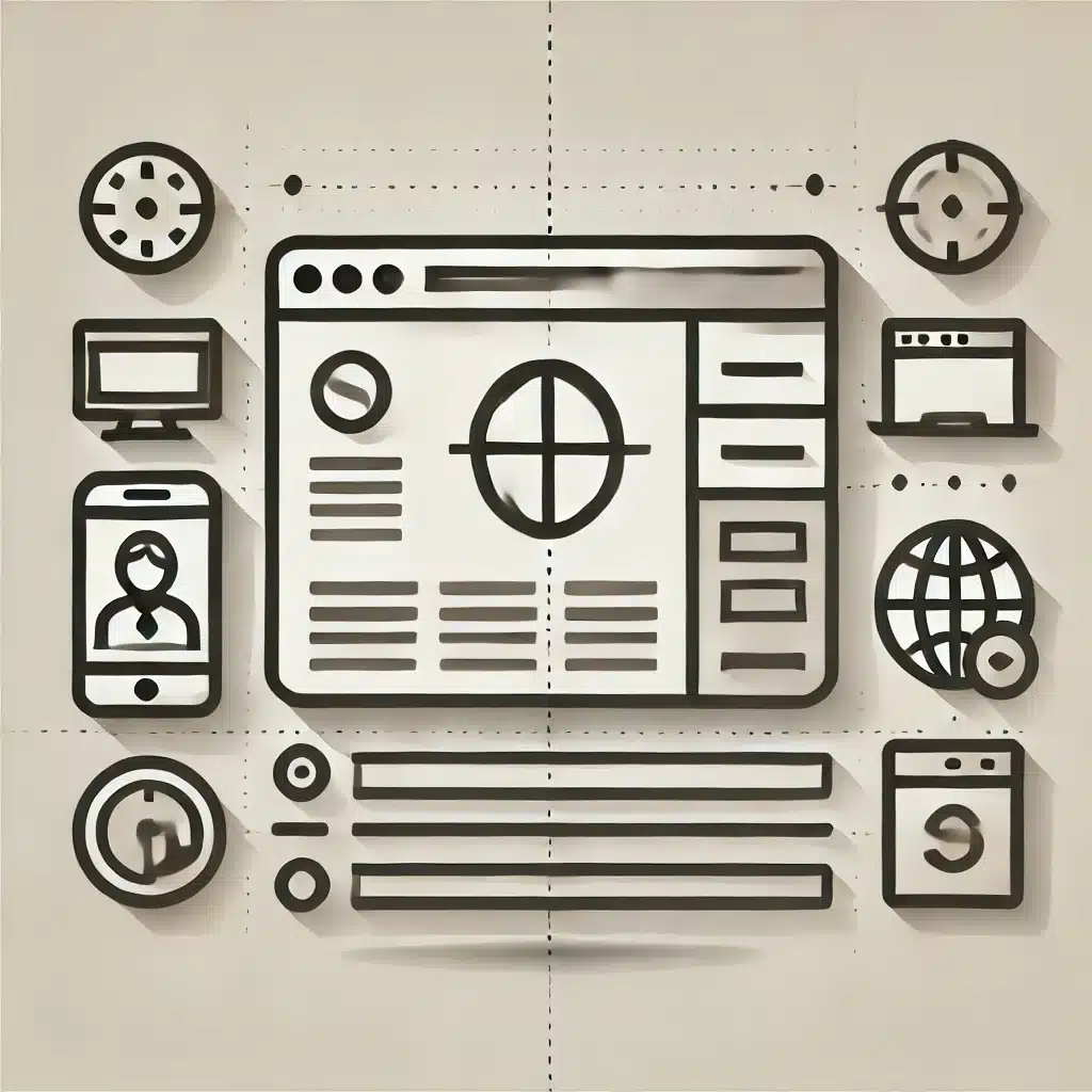 Site vitrine artisan 8 design adaptatif