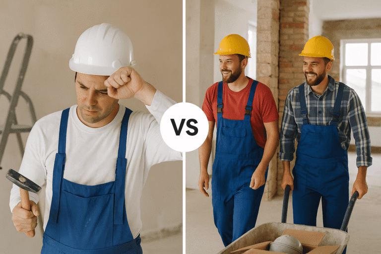 Lire la suite à propos de l’article Sous-traitance ou recrutement : que faire quand on refuse trop de chantiers ?