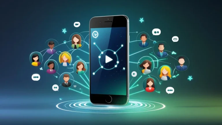 Lire la suite à propos de l’article Bouche-à-oreille digital : comment multiplier les recommandations sans dépenser 1 €
